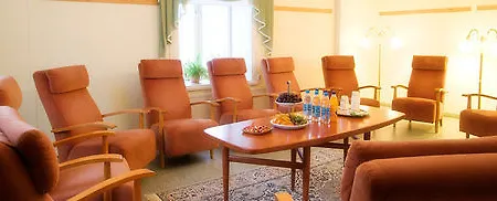 Hotel Backbyn Kartano 3*