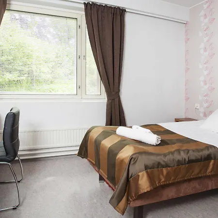 Backbyn Kartano Hotel 3*