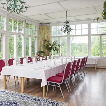 Backbyn Kartano Hotel Espoo