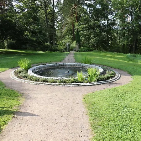 Szálloda Backbyn Kartano