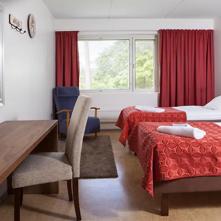 Hotel Backbyn Kartano 3*