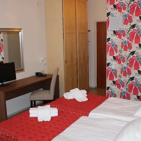 Backbyn Kartano Hotel