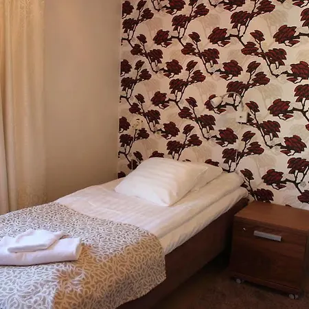 Backbyn Kartano Hotel 3*