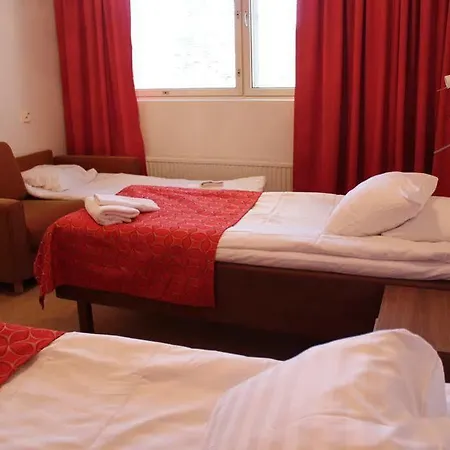 Hotel Backbyn Kartano Espoo