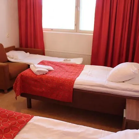 Hotel Backbyn Kartano