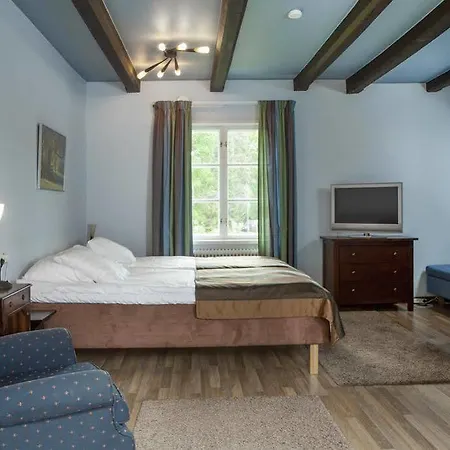 Szálloda Backbyn Kartano 3*