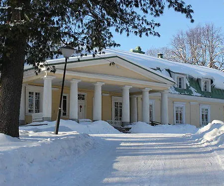 Hotel Backbyn Kartano