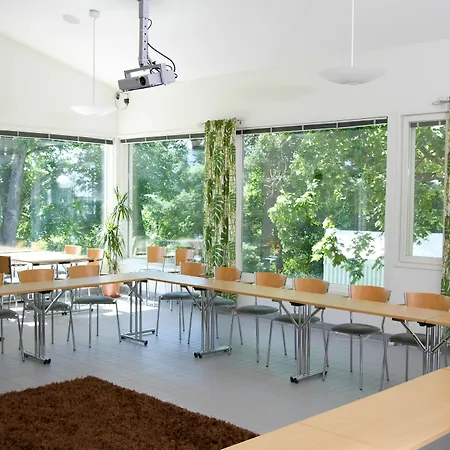 Szálloda Backbyn Kartano