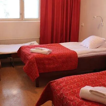 Hotel Backbyn Kartano