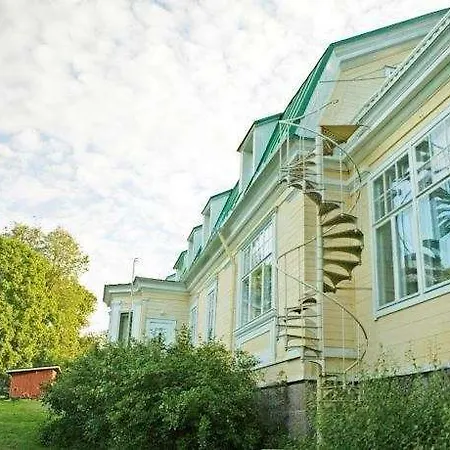 Backbyn Kartano Espoo