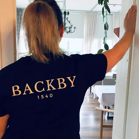 Backbyn Kartano Hotel 3*