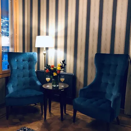 Hotel Backbyn Kartano