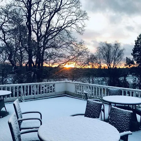 Backbyn Kartano 3* Espoo