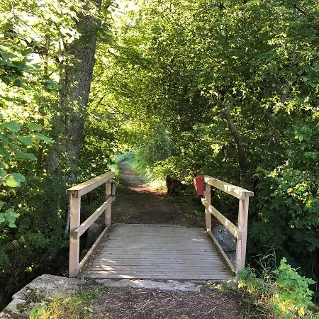 Backbyn Kartano 3* Espoo