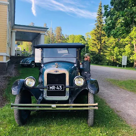 Backbyn Kartano Szálloda