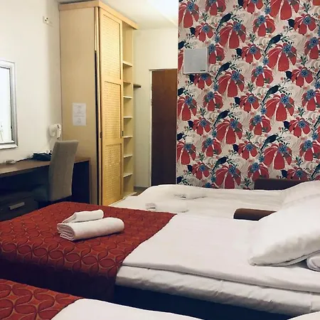 Backbyn Kartano 3* Espoo