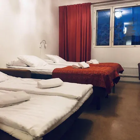 Backbyn Kartano 3* Espoo