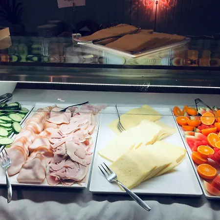 Backbyn Kartano Szálloda