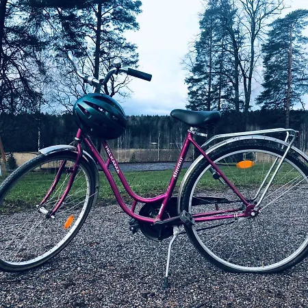 Backbyn Kartano 酒店 3*