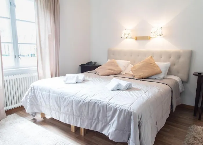 Hotel Backbyn Kartano 3*