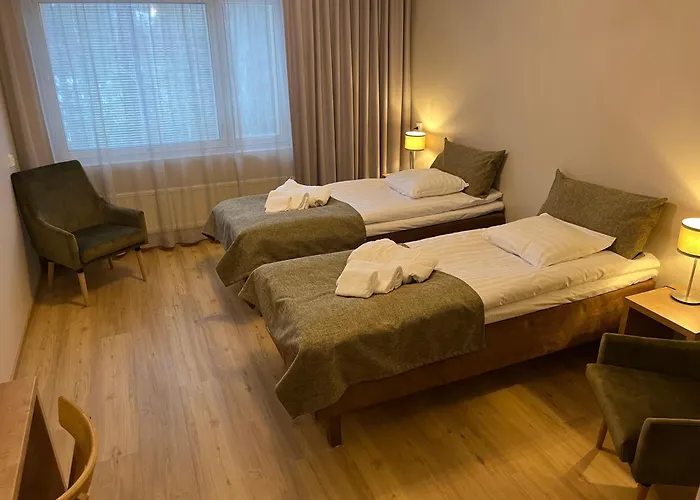 Hotel Backbyn Kartano 3*