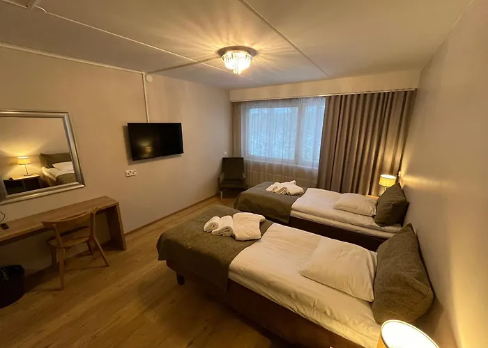 Hotel Backbyn Kartano 3*