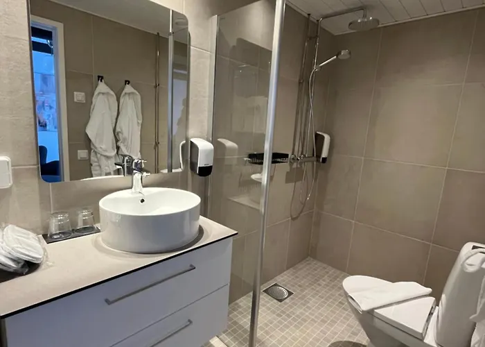 Hotel Backbyn Kartano