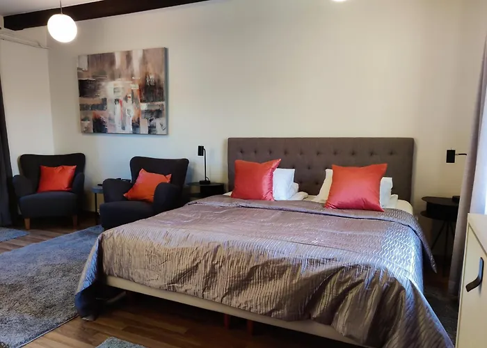 Hotel Backbyn Kartano Espoo