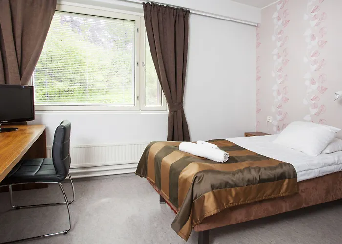 Backbyn Kartano Espoo