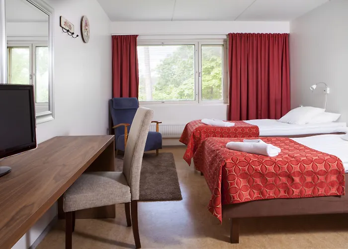 Backbyn Kartano Hotel