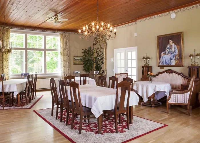 Backbyn Kartano Espoo