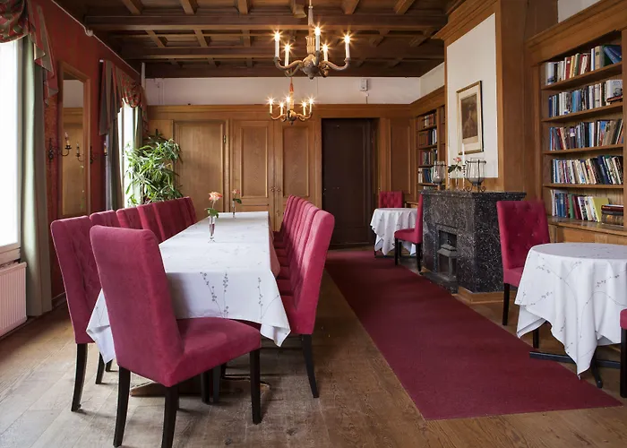 Hotel Backbyn Kartano 3*