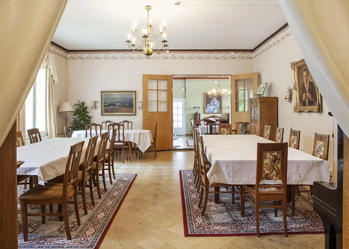 Backbyn Kartano Espoo