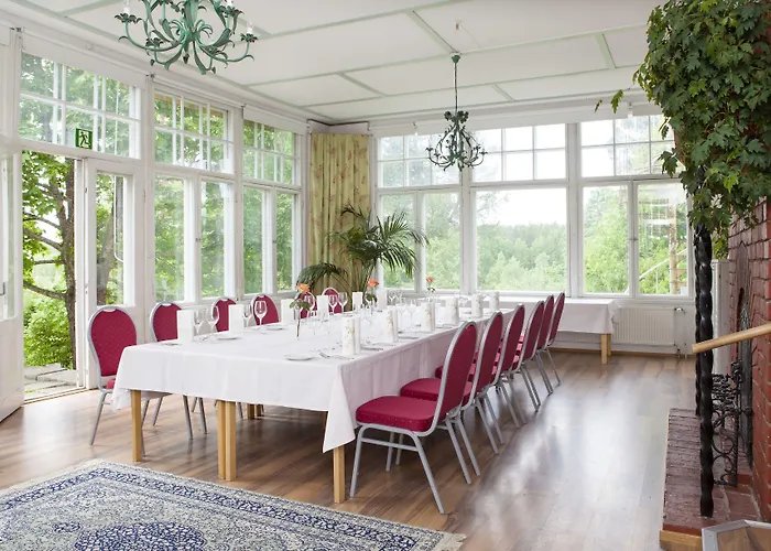 Backbyn Kartano 3* Espoo