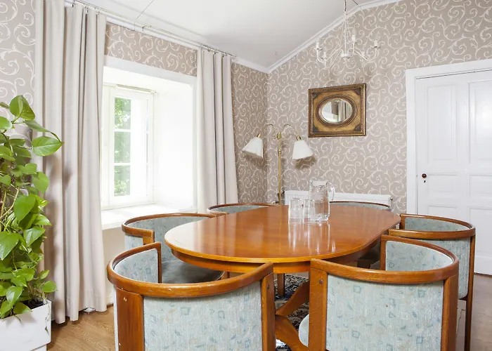 Hotel Backbyn Kartano Espoo