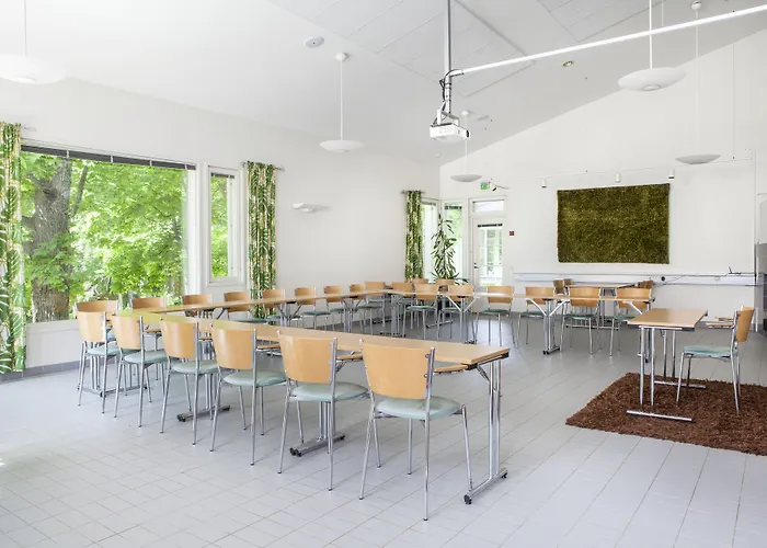 Backbyn Kartano Hotel