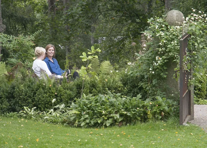 Hotel Backbyn Kartano Espoo