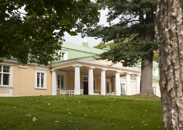 Backbyn Kartano Hotel 3*