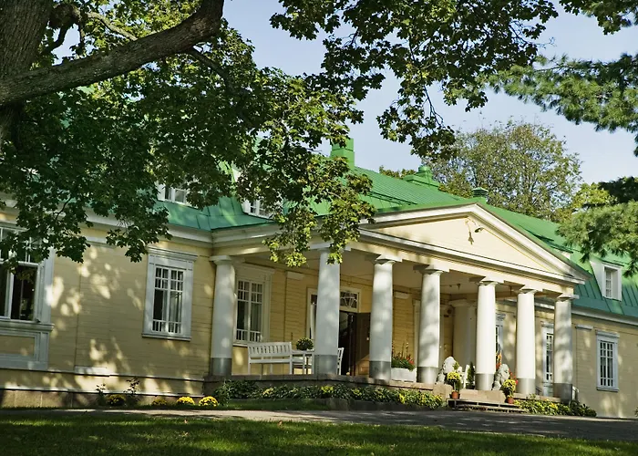 Backbyn Kartano Hotel