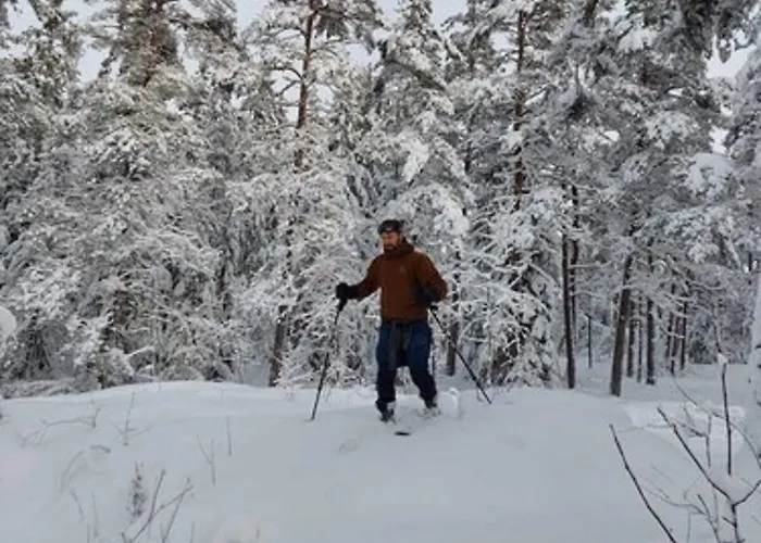 Backbyn Kartano Espoo