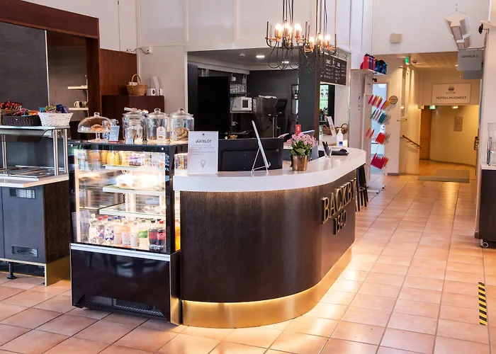 Hotel Backbyn Kartano