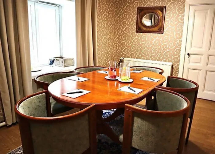 Backbyn Kartano Hotel Espoo