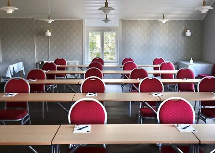 Backbyn Kartano Hotel 3*