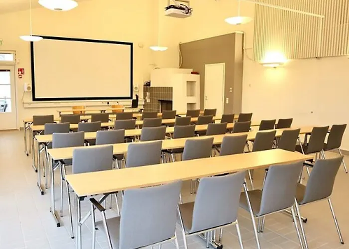 Backbyn Kartano 3* Espoo