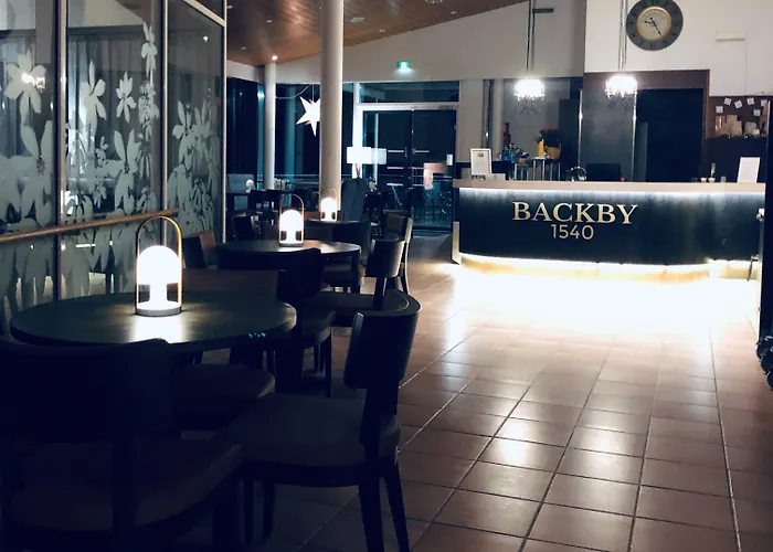 Hotel Backbyn Kartano 3*