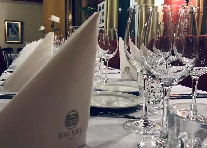 Hotel Backbyn Kartano 3*