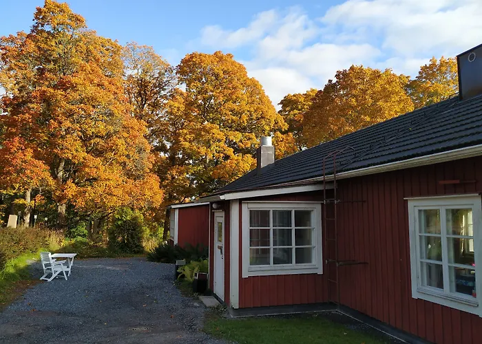 Backbyn Kartano Hotel Espoo