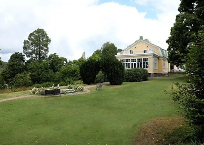 Backbyn Kartano Hotel Espoo