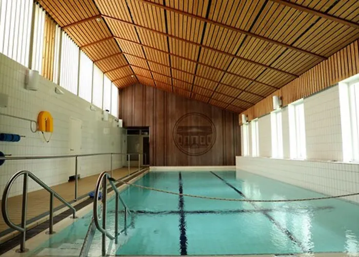 Hotel Backbyn Kartano