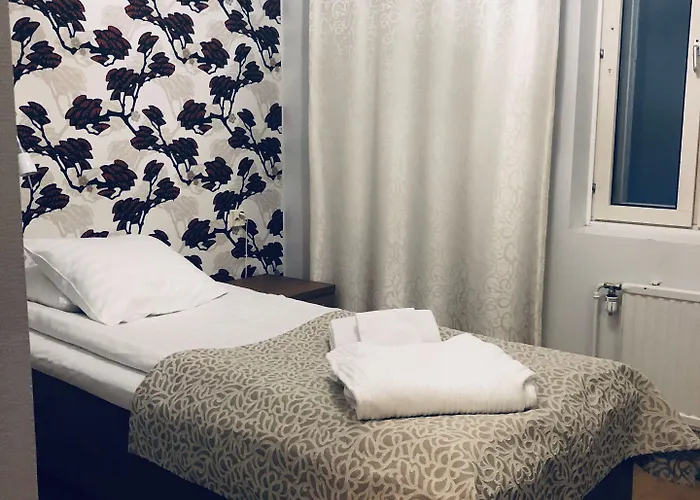 Backbyn Kartano Hotel 3*